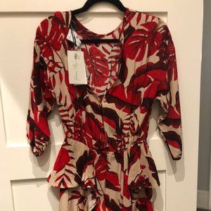 H&M Pattern Dress